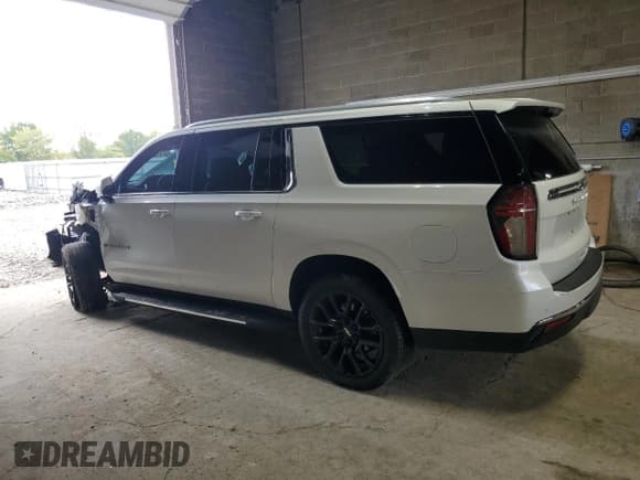 ✅ 2022 Chevrolet Suburban LT • VIN: 1GNSKCKD6NR205451 • Lot: 83857885. Listed on Copart with 78,674 mi. Free auction sales archive from the USA and detailed vehicle history report at DreamBid. Image 2.