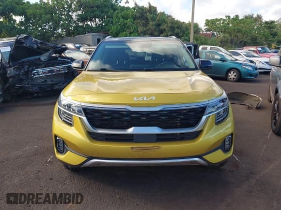 ✅ 2022 Kia Seltos SX • VIN: KNDETCA20N7259665 • Лот: 43366699. Опубликован ранее на IAAI с пробегом 26 328 миль. Бесплатный доступ к архиву аукционных продаж из США и подробный отчёт об истории автомобиля на DreamBid. Изображение 13.