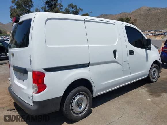2015 Chevrolet City Express Cargo LS с VIN 3N63M0YN0FK723699, выставлен на аукционе IAAI как лот 42278245 с пробегом 61 906 миль миль и . История ставок и продаж доступна на DreamBid. Изображение 4.