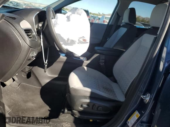 ✅ 2024 Chevrolet Equinox LS • VIN: 3GNAXHEG2RL315684 • Lot: 87423165. Listed on Copart with 62,965 mi. Free auction sales archive from the USA and detailed vehicle history report at DreamBid. Image 7.