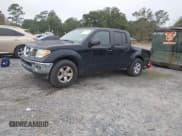✅ 2007 Nissan Frontier SE • VIN: 1N6AD07U37C456159 • Lot: 43591063. Listed on IAAI with 226,499 mi. Free auction sales archive from the USA and detailed vehicle history report at DreamBid. Image 2.