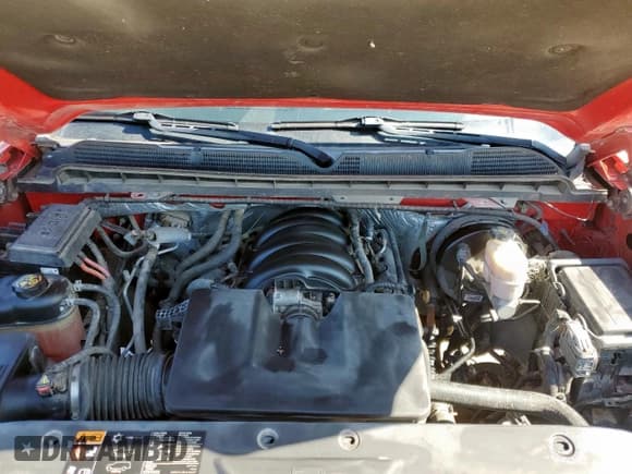 ✅ 2016 Chevrolet Silverado 1500 Custom • VIN: 1GCRCPEH6GZ411611 • Лот: 61354705. Опубликован ранее на Copart с пробегом 85 963 миль. Бесплатный доступ к архиву аукционных продаж из США и подробный отчёт об истории автомобиля на DreamBid. Изображение 11.