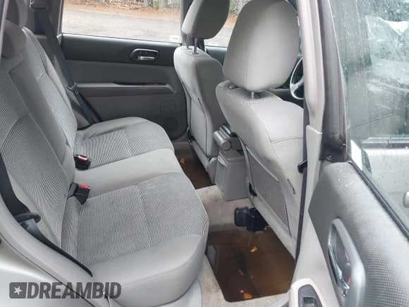 ✅ 2006 Subaru Forester X • VIN: JF1SG65696H740781 • Lot: 43445615. Listed on IAAI with 146,914 mi. Free auction sales archive from the USA and detailed vehicle history report at DreamBid. Image 8.