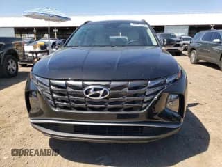 ✅ 2023 Hyundai Tucson SEL • VIN: 5NMJF3AE0PH256616 • Lot: 66681223. Wystawiony na Copart z przebiegiem 5 922 mil. Bezpłatny archiwum sprzedaży aukcyjnych z USA i szczegółowy raport historii pojazdu na DreamBid. Zdjęcie 5.