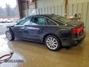 ✅ 2015 Audi A6 Premium • VIN: WAUFFAFC6FN015935 • Lot: 93197875. Listed on Copart with 47,372 mi. Free auction sales archive from the USA and detailed vehicle history report at DreamBid. Image 2.