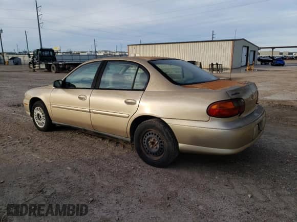 2003 Chevrolet Malibu z VIN 1G1ND52J73M580270, wystawiony jako Copart lot #85339554 z przebiegiem 102 864 mil mil oraz Czysty tytuł • Clean title. Historia ofert i sprzedaży dostępna na DreamBid. Obrazek 2.