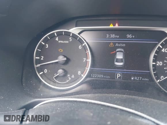 ✅ 2019 Nissan Altima S • VIN: 1N4BL4BV5KN303383 • Лот: 43035607. Опубликован ранее на IAAI с пробегом 122 309 миль. Бесплатный доступ к архиву аукционных продаж из США и подробный отчёт об истории автомобиля на DreamBid. Изображение 16.