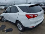 ✅ 2021 Chevrolet Equinox LS • VIN: 3GNAXSEV3MS102818 • Lot: 42687461. Wystawiony na IAAI z przebiegiem 27 519 mil. Bezpłatny archiwum sprzedaży aukcyjnych z USA i szczegółowy raport historii pojazdu na DreamBid. Zdjęcie 3.