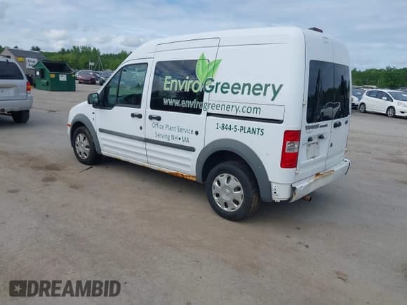 ✅ 2010 Ford Transit Connect XLT • VIN: NM0LS6BN1AT031550 • Лот: 42383550. Опубликован ранее на IAAI с пробегом 175 197 миль. Бесплатный доступ к архиву аукционных продаж из США и подробный отчёт об истории автомобиля на DreamBid. Изображение 3.