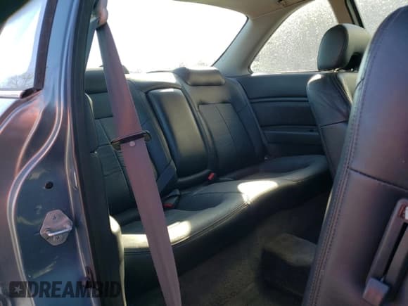 ✅ 1998 Acura CL Premium • VIN: 19UYA2256WL007967 • Lot: 47079725. Listed on Copart with 218,294 mi. Free auction sales archive from the USA and detailed vehicle history report at DreamBid. Image 10.