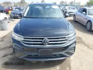 ✅ 2024 Volkswagen Tiguan S • VIN: 3VVRB7AX0RM055422 • Lot: 42344755. Listed on IAAI with 20,670 mi. Free auction sales archive from the USA and detailed vehicle history report at DreamBid. Image 13.