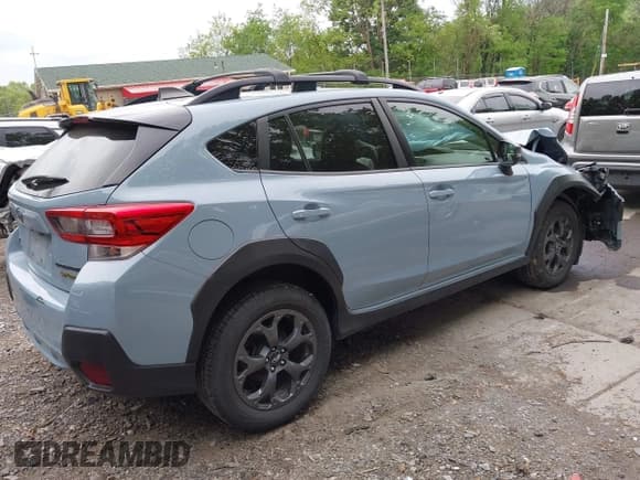 ✅ 2023 Subaru Crosstrek Special Sports • VIN: JF2GTHRCXPH291492 • Лот: 42283461. Опубликован ранее на IAAI с пробегом 18 163 миль. Бесплатный доступ к архиву аукционных продаж из США и подробный отчёт об истории автомобиля на DreamBid. Изображение 4.