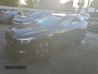 ✅ 2023 Polestar 2 • VIN: YSMED3KA0PL147806 • Lot: 95315005. Wystawiony na Copart z przebiegiem 73 010 mil. Bezpłatny archiwum sprzedaży aukcyjnych z USA i szczegółowy raport historii pojazdu na DreamBid. Zdjęcie 1.