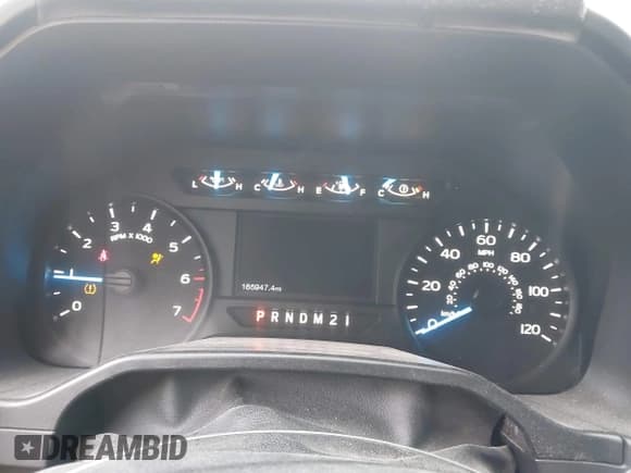 ✅ 2016 Ford F-150 XL • VIN: 1FTEX1CP3GKE11939 • Лот: 41900096. Опубликован ранее на IAAI с пробегом 165 947 миль. Бесплатный доступ к архиву аукционных продаж из США и подробный отчёт об истории автомобиля на DreamBid. Изображение 7.