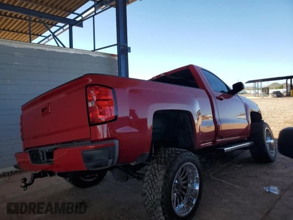 ✅ 2014 Chevrolet Silverado 1500 Work Truck • VIN: 1GCNCPEC2EZ212894 • Лот: 82207045. Опубликован ранее на Copart с пробегом 123 562 миль. Бесплатный доступ к архиву аукционных продаж из США и подробный отчёт об истории автомобиля на DreamBid. Изображение 3.