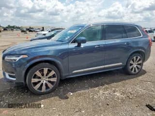 ✅ 2020 Volvo XC90 Inscription • VIN: YV4A22PL1L1611502 • Lot: 70583165. Listed on Copart with 36,304 mi. Free auction sales archive from the USA and detailed vehicle history report at DreamBid. Image 1.