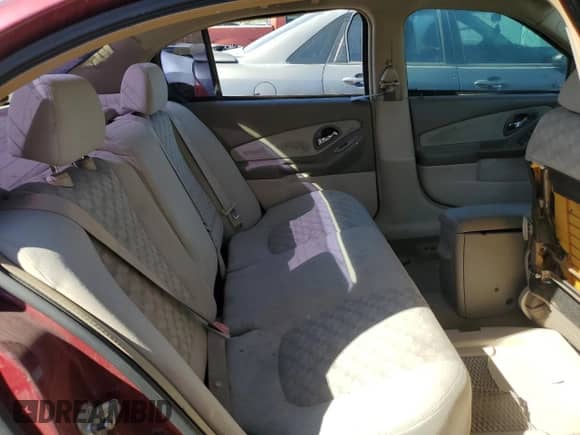 2004 Chevrolet Malibu LS z VIN 1G1ZT52854F244494, wystawiony jako Copart lot #75749614 z przebiegiem 191 210 mil mil oraz Czysty tytuł • Clean title. Historia ofert i sprzedaży dostępna na DreamBid. Obrazek 10.