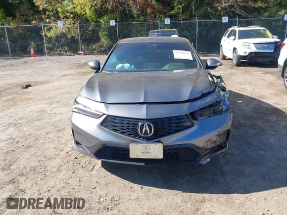 ✅ 2024 Acura Integra w/A-Spec Package • VIN: 19UDE4H34RA013349 • Lot: 43510337. Wystawiony na IAAI z przebiegiem 28 812 mil. Bezpłatny archiwum sprzedaży aukcyjnych z USA i szczegółowy raport historii pojazdu na DreamBid. Zdjęcie 12.