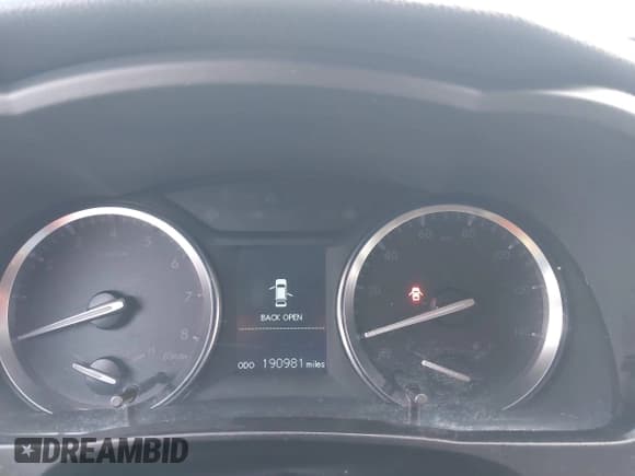 ✅ 2015 Toyota Highlander LE • VIN: 5TDZARFH4FS016519 • Лот: 43340450. Опубликован ранее на IAAI с пробегом 190 981 миль. Бесплатный доступ к архиву аукционных продаж из США и подробный отчёт об истории автомобиля на DreamBid. Изображение 7.