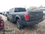 ✅ 2017 Ford F-150 XL • VIN: 1FTFW1EF2HKD78817 • Lot: 43756660. Wystawiony na IAAI z przebiegiem 152 270 mil. Bezpłatny archiwum sprzedaży aukcyjnych z USA i szczegółowy raport historii pojazdu na DreamBid. Zdjęcie 3.