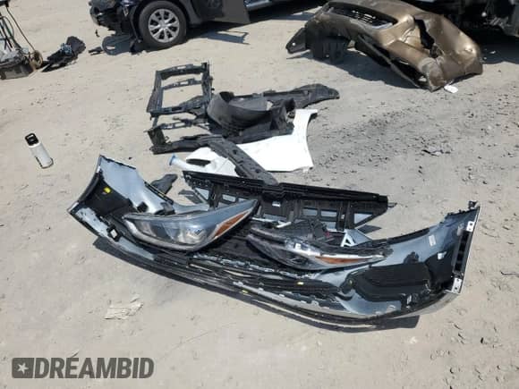 2022 Hyundai Accent SEL z VIN 3KPC24A63NE178775, wystawiony jako Copart lot #55535024 z przebiegiem 11 431 mil mil oraz . Historia ofert i sprzedaży dostępna na DreamBid. Obrazek 12.