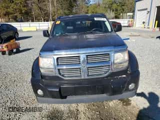 2008 Dodge Nitro SLT с VIN 1D8GT58K68W203347, выставлен на аукционе Copart как лот 80639414 с пробегом 68 772 миль миль и Списание • Salvage title. История ставок и продаж доступна на DreamBid. Изображение 5.