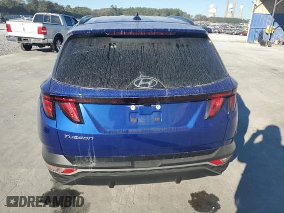 ✅ 2024 Hyundai Tucson SEL • VIN: 5NMJB3DE1RH324934 • Lot: 76508094. Wystawiony na Copart z przebiegiem 24 484 mil. Bezpłatny archiwum sprzedaży aukcyjnych z USA i szczegółowy raport historii pojazdu na DreamBid. Zdjęcie 6.