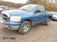 ✅ 2006 Dodge 1500 ST • VIN: 1D7HA16K46J185838 • Лот: 43602570. Опубликован ранее на IAAI с пробегом 195 820 миль. Бесплатный доступ к архиву аукционных продаж из США и подробный отчёт об истории автомобиля на DreamBid. Изображение 2.