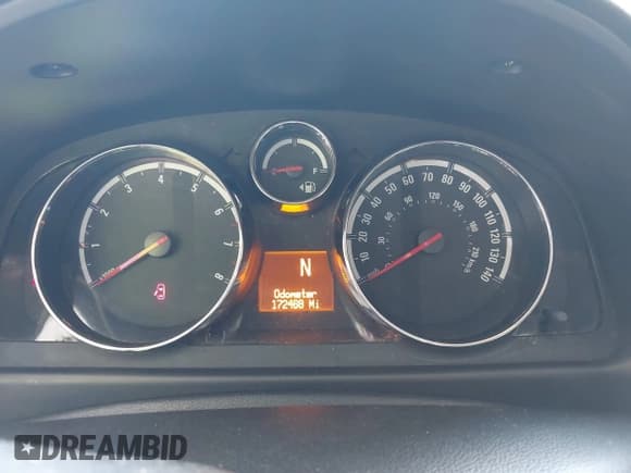 ✅ 2009 Saturn VUE XE • VIN: 3GSDL43N89S558390 • Lot: 42769320. Listed on IAAI with 172,468 mi. Free auction sales archive from the USA and detailed vehicle history report at DreamBid. Image 7.