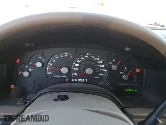 ✅ 2005 Ford Explorer Eddie Bauer • VIN: 1FMDU74W85UA06783 • Лот: 87324544. Опубликован ранее на Copart с пробегом 149 586 миль. Бесплатный доступ к архиву аукционных продаж из США и подробный отчёт об истории автомобиля на DreamBid. Изображение 9.