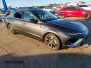 ✅ 2025 Hyundai Sonata SEL • VIN: KMHL64JAXSA510696 • Лот: 91033735. Опубликован ранее на Copart с пробегом 6 889 миль. Бесплатный доступ к архиву аукционных продаж из США и подробный отчёт об истории автомобиля на DreamBid. Изображение 4.