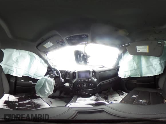 ✅ 2022 Chevrolet Silverado 1500 LT Trail Boss • VIN: 1GCPYFEDXNZ233067 • Lot: 41618201. Wystawiony na IAAI z przebiegiem 75 673 mil. Bezpłatny archiwum sprzedaży aukcyjnych z USA i szczegółowy raport historii pojazdu na DreamBid. Zdjęcie 23.