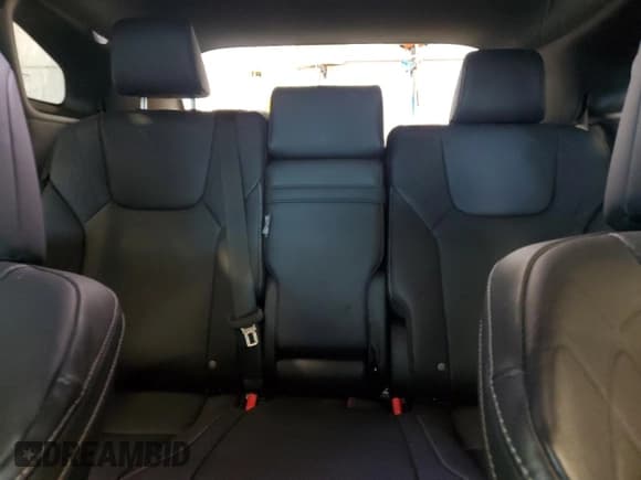 ✅ 2024 Lexus RX 350 • VIN: 2T2BAMCA0RC075152 • Lot: 89708735. Listed on Copart with 19,476 mi. Free auction sales archive from the USA and detailed vehicle history report at DreamBid. Image 10.