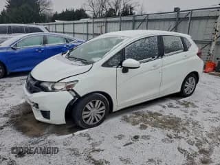 ✅ 2016 Honda Fit LX • VIN: JHMGK5H57GS007711 • Лот: 94390445. Опубликован ранее на Copart с пробегом 80 273 миль. Бесплатный доступ к архиву аукционных продаж из США и подробный отчёт об истории автомобиля на DreamBid. Изображение 1.