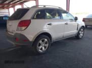 ✅ 2012 Chevrolet Captiva Sport LS • VIN: 3GNAL2EK5CS578794 • Lot: 43220709. Wystawiony na IAAI z przebiegiem 182 330 mil. Bezpłatny archiwum sprzedaży aukcyjnych z USA i szczegółowy raport historii pojazdu na DreamBid. Zdjęcie 4.