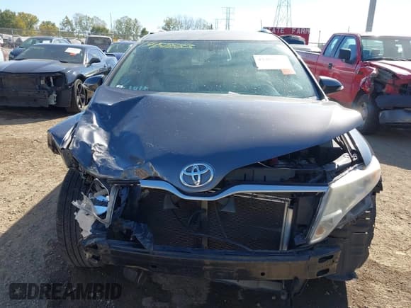 ✅ 2014 Toyota Venza XLE • VIN: 4T3BA3BB0EU054956 • Лот: 43458883. Опубликован ранее на IAAI с пробегом 163 747 миль. Бесплатный доступ к архиву аукционных продаж из США и подробный отчёт об истории автомобиля на DreamBid. Изображение 12.