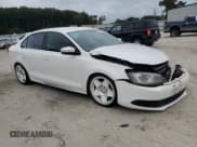 ✅ 2013 Volkswagen Jetta SE • VIN: 3VWBX7AJXDM237793 • Lot: 85594385. Listed on Copart with 84,737 mi. Free auction sales archive from the USA and detailed vehicle history report at DreamBid. Image 4.