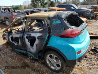 ✅ 2020 Chevrolet Bolt EV LT • VIN: 1G1FY6S03L4149155 • Lot: 47466035. Wystawiony na Copart z przebiegiem Nie podano. Bezpłatny archiwum sprzedaży aukcyjnych z USA i szczegółowy raport historii pojazdu na DreamBid. Zdjęcie 2.