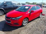 ✅ 2017 Chevrolet Cruze LT • VIN: 3G1BE6SM2HS613070 • Lot: 43411113. Listed on IAAI with 113,766 mi. Free auction sales archive from the USA and detailed vehicle history report at DreamBid. Image 2.