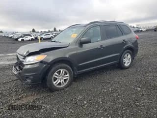 ✅ 2012 Hyundai Santa Fe GLS • VIN: 5XYZGDAB0CG105078 • Lot: 90475405. Listed on Copart with 101,439 mi. Free auction sales archive from the USA and detailed vehicle history report at DreamBid. Image 1.