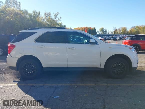 ✅ 2013 Chevrolet Equinox LT • VIN: 2GNFLNE33D6147127 • Лот: 43478575. Опубликован ранее на IAAI с пробегом 181 790 миль. Бесплатный доступ к архиву аукционных продаж из США и подробный отчёт об истории автомобиля на DreamBid. Изображение 14.