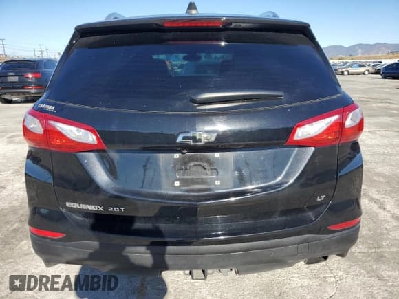 ✅ 2020 Chevrolet Equinox LT • VIN: 3GNAXLEX6LL176220 • Lot: 82532765. Wystawiony na Copart z przebiegiem 67 128 mil. Bezpłatny archiwum sprzedaży aukcyjnych z USA i szczegółowy raport historii pojazdu na DreamBid. Zdjęcie 6.