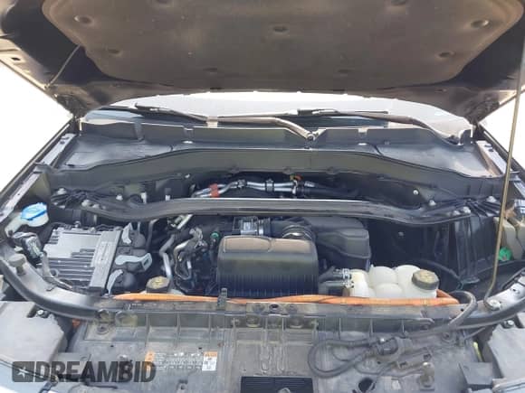 2023 Ford Explorer Limited z VIN 1FM5K8FW4PNA02109, wystawiony jako IAAI lot #43159494 z przebiegiem 80 550 mil mil oraz . Historia ofert i sprzedaży dostępna na DreamBid. Obrazek 10.