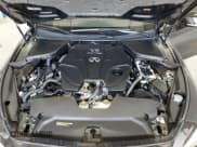 ✅ 2023 Infiniti Q50 Luxe • VIN: JN1EV7BR4PM542574 • Lot: 62003825. Listed on Copart with 8,595 mi. Free auction sales archive from the USA and detailed vehicle history report at DreamBid. Image 11.