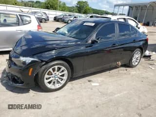 ✅ 2016 BMW 3 Series 320i • VIN: WBA8E1G59GNT34355 • Lot: 60033394. Listed on Copart with Not provided. Free auction sales archive from the USA and detailed vehicle history report at DreamBid. Image 1.