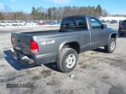 ✅ 2004 Dodge Dakota • VIN: 1D7GG16K24S588718 • Lot: 41552216. Wystawiony na IAAI z przebiegiem 140 653 mil. Bezpłatny archiwum sprzedaży aukcyjnych z USA i szczegółowy raport historii pojazdu na DreamBid. Zdjęcie 4.