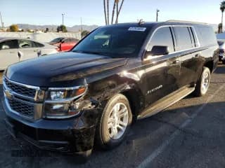 ✅ 2018 Chevrolet Suburban LT • VIN: 1GNSCHKC2JR228351 • Lot: 81263864. Wystawiony na Copart z przebiegiem 263 257 mil. Bezpłatny archiwum sprzedaży aukcyjnych z USA i szczegółowy raport historii pojazdu na DreamBid. Zdjęcie 1.