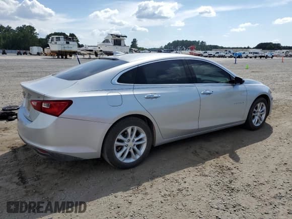 ✅ 2017 Chevrolet Malibu LT • VIN: 1G1ZE5ST5HF189873 • Lot: 66032405. Listed on Copart with 134,806 mi. Free auction sales archive from the USA and detailed vehicle history report at DreamBid. Image 3.