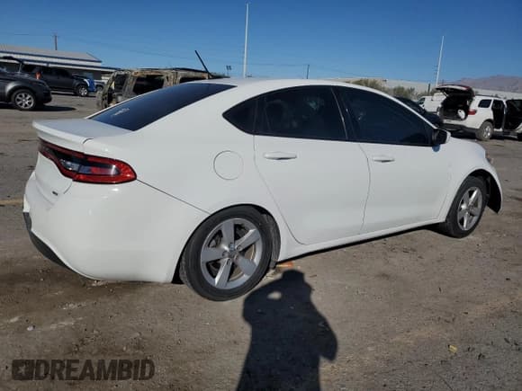 ✅ 2016 Dodge Dart SXT • VIN: 1C3CDFBB5GD689754 • Lot: 89550115. Wystawiony na Copart z przebiegiem 83 304 mil. Bezpłatny archiwum sprzedaży aukcyjnych z USA i szczegółowy raport historii pojazdu na DreamBid. Zdjęcie 3.