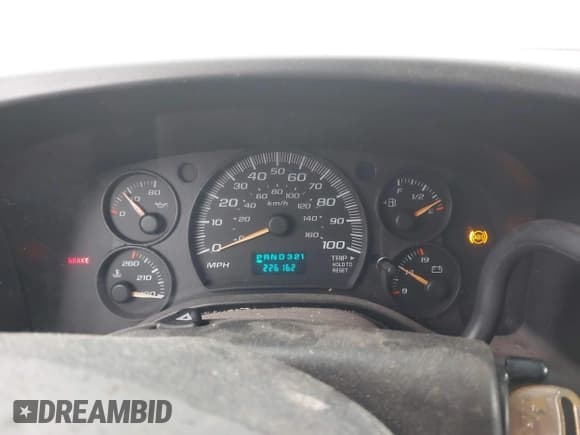 ✅ 2005 Chevrolet Express Cargo • VIN: 1GCGG25V951155867 • Лот: 43446720. Опубликован ранее на IAAI с пробегом 226 162 миль. Бесплатный доступ к архиву аукционных продаж из США и подробный отчёт об истории автомобиля на DreamBid. Изображение 7.